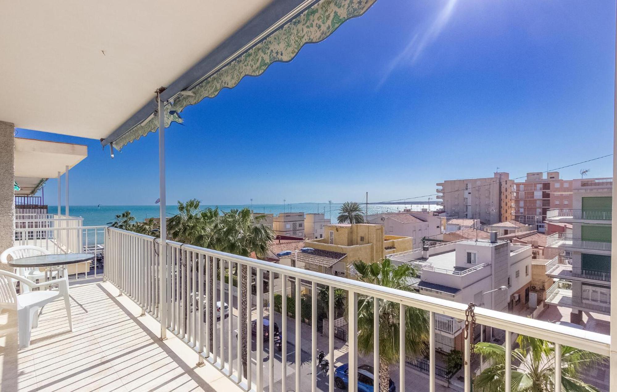 Cozy Apartment In Santa Pola With Kitchen Kültér fotó