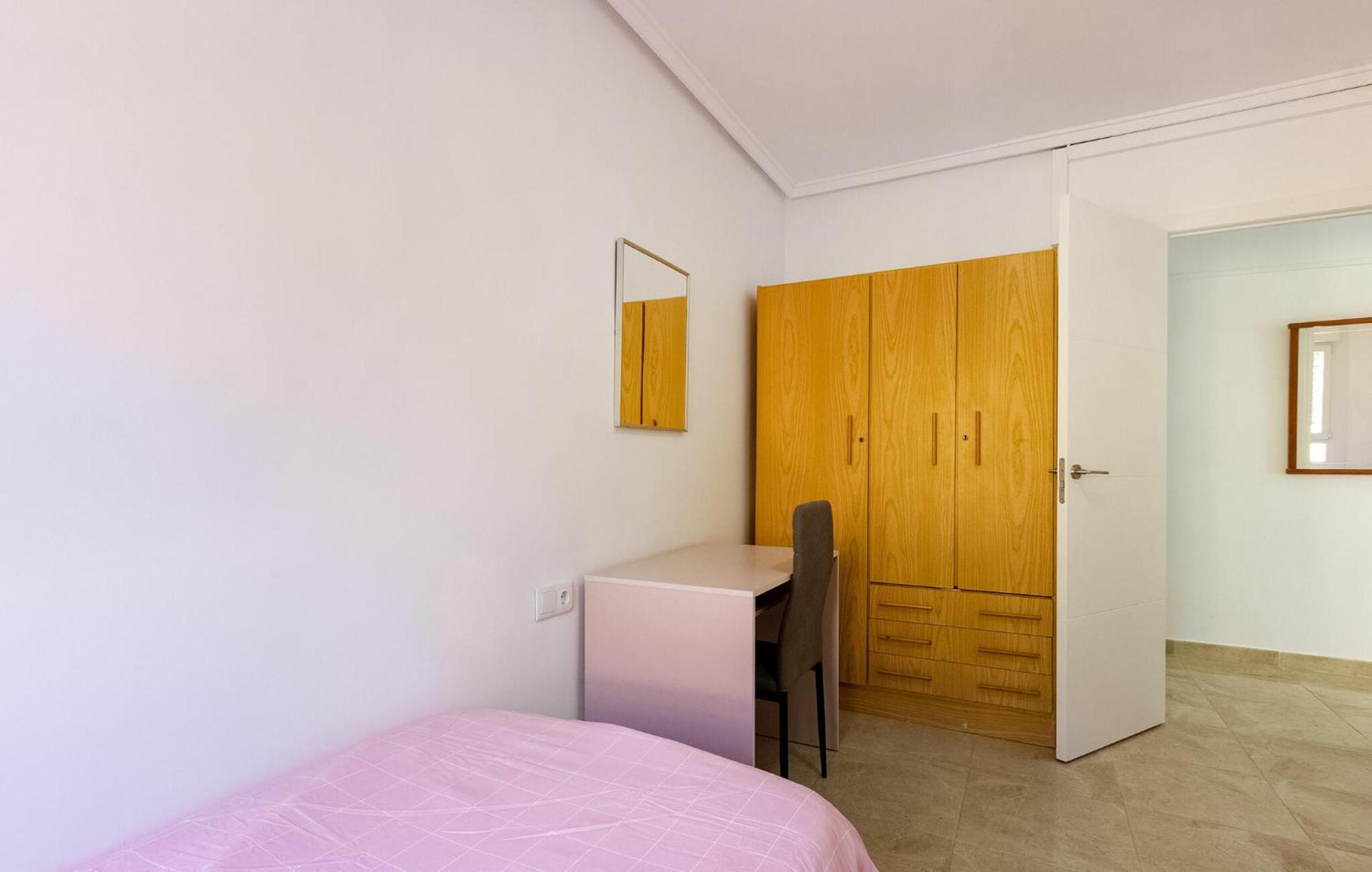Cozy Apartment In Santa Pola With Kitchen Kültér fotó