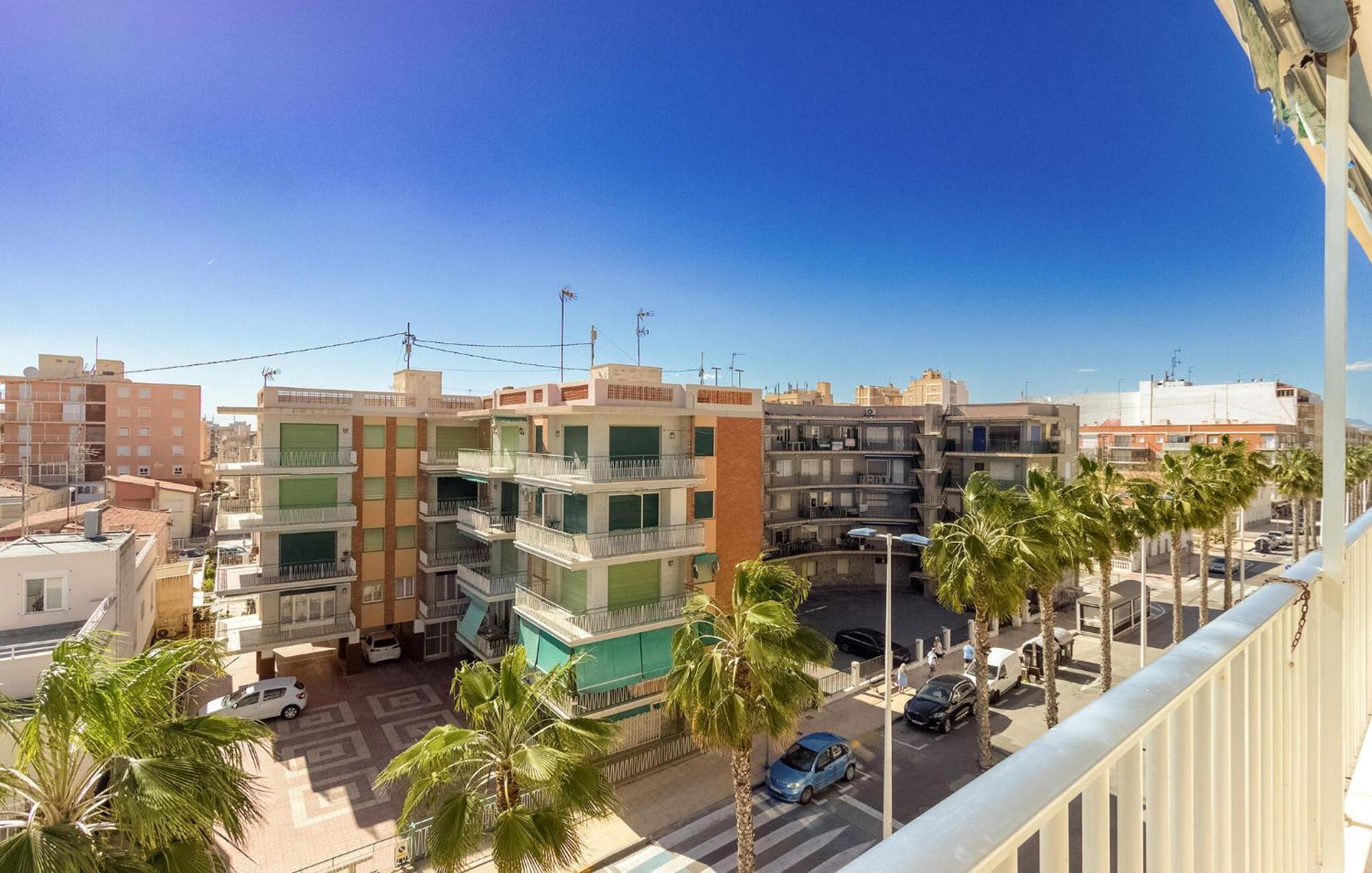 Cozy Apartment In Santa Pola With Kitchen Kültér fotó